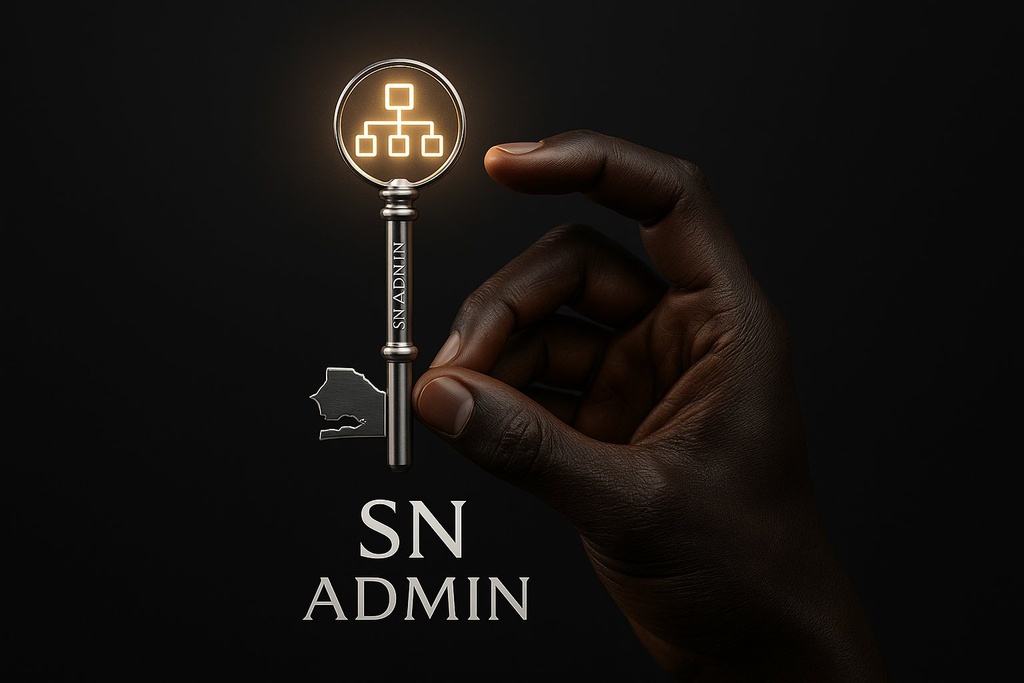 SN Admin - Registre Administration