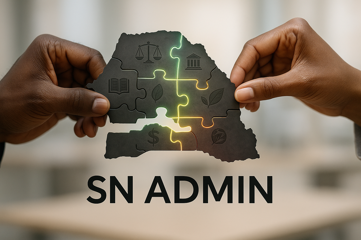SN Admin - Registre Administration