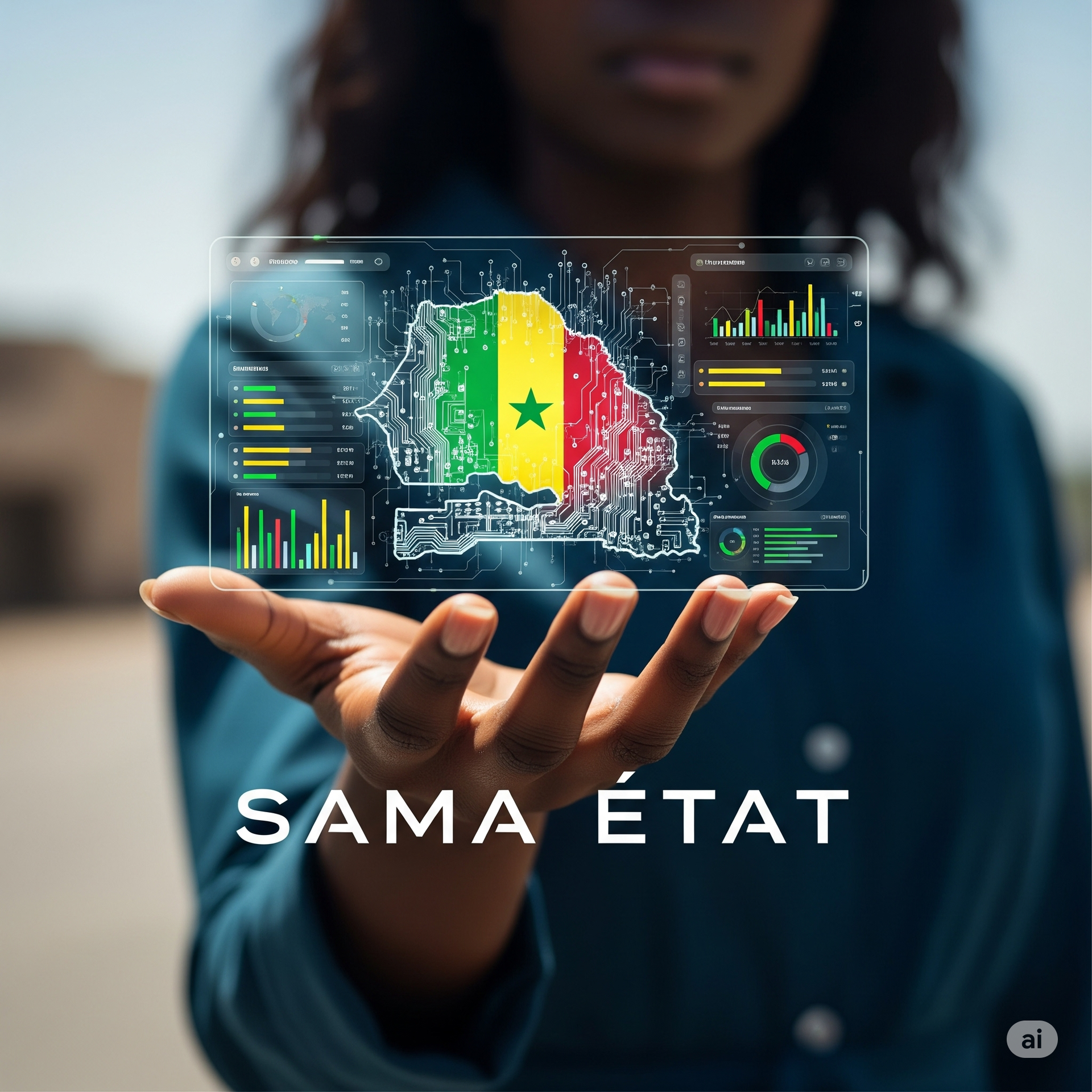 SAMA ETAT - Plan Senegal 2050